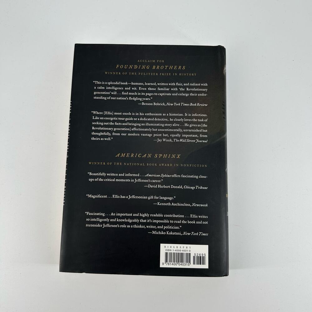 His Excellency: George Washington book - Picture 3 of 3